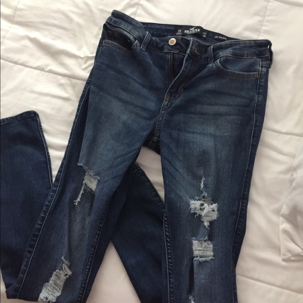 3 Hollister Jeans✨